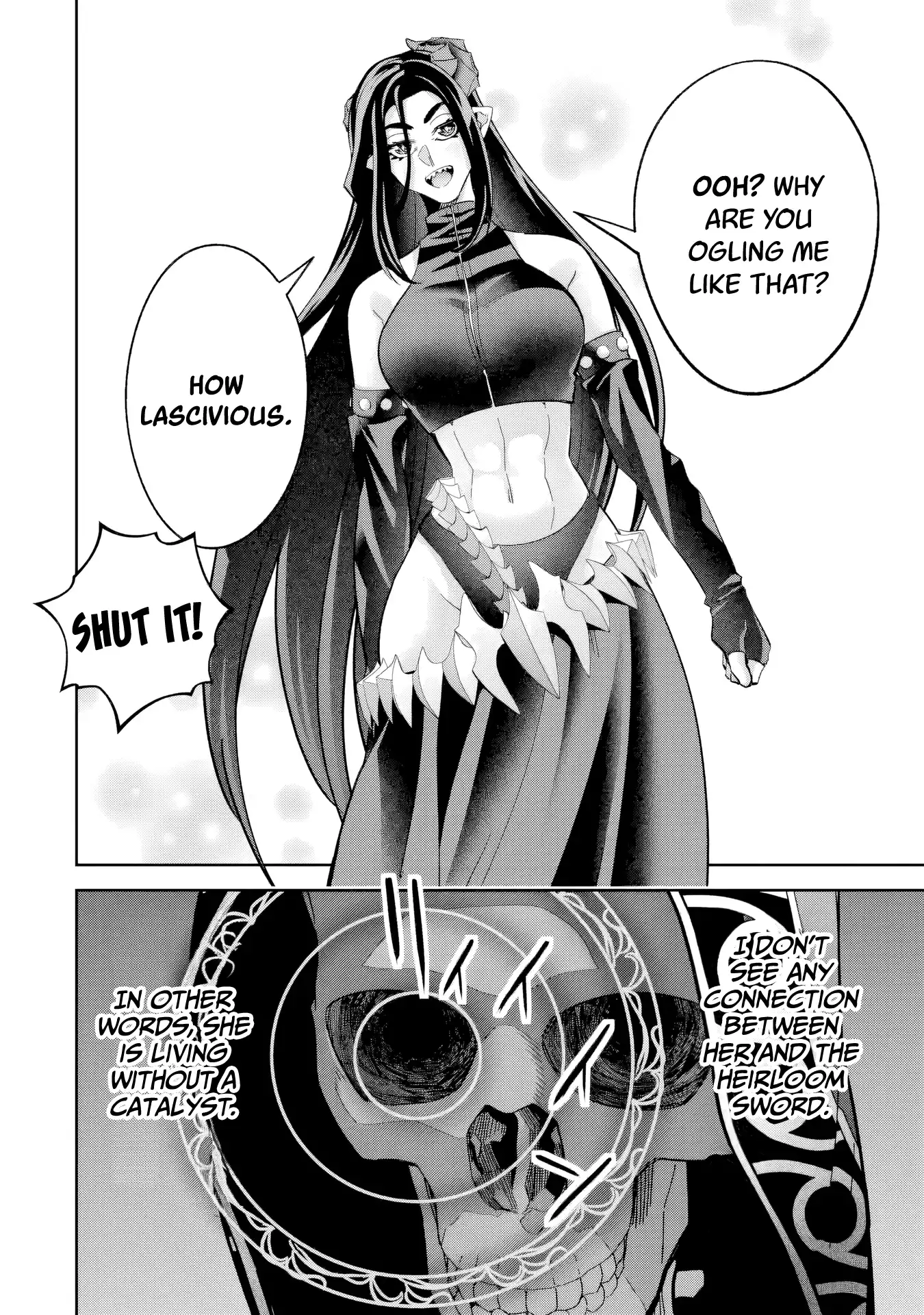 The Executed Sage Is Reincarnated as a Lich and Starts an All-Out War Chapter 56 - Page 19