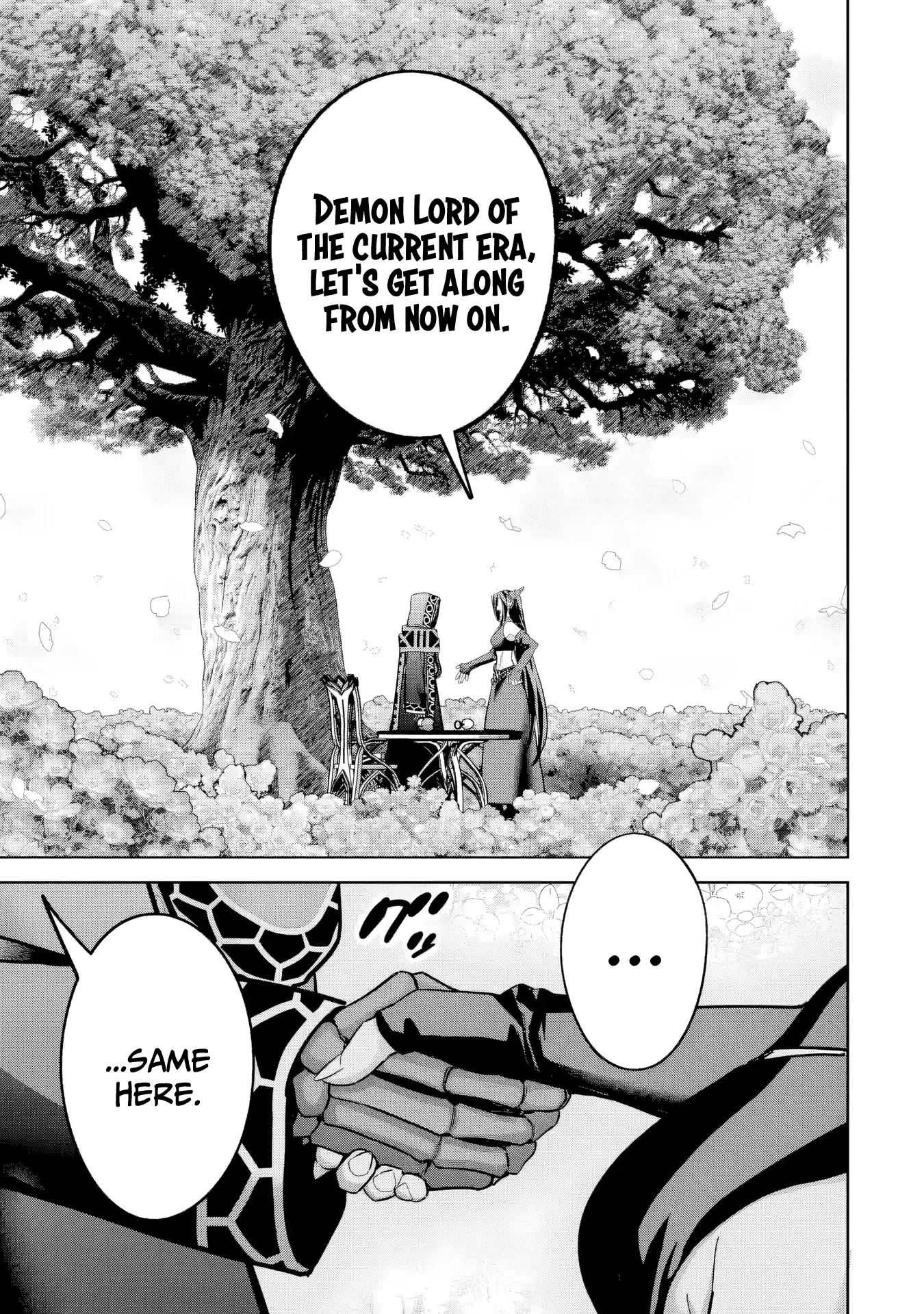 The Executed Sage Is Reincarnated as a Lich and Starts an All-Out War Chapter 56 - Page 26