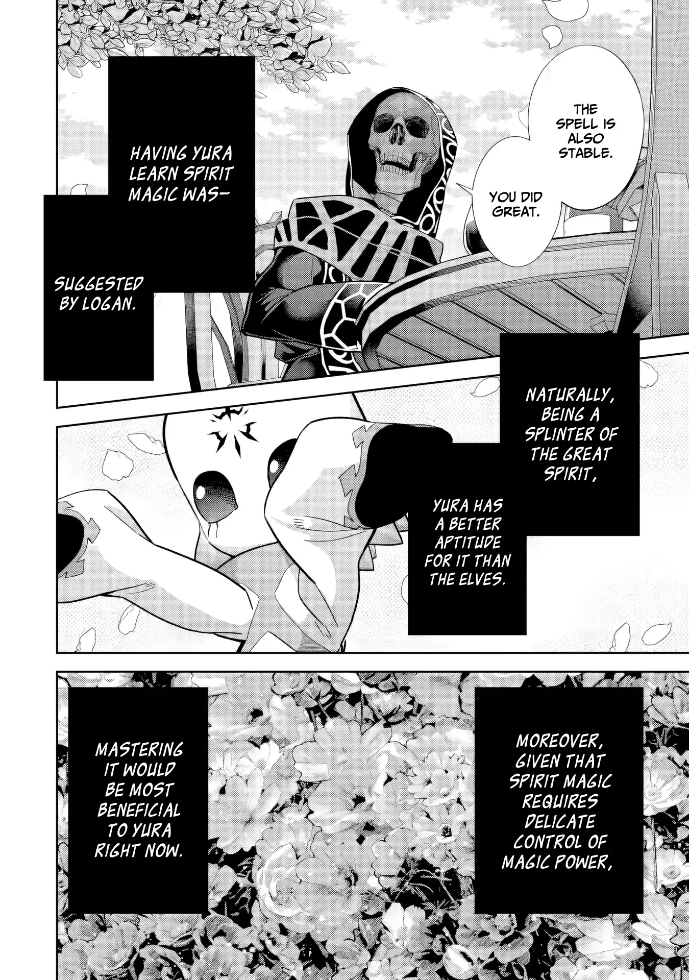 The Executed Sage Is Reincarnated as a Lich and Starts an All-Out War Chapter 56 - Page 4