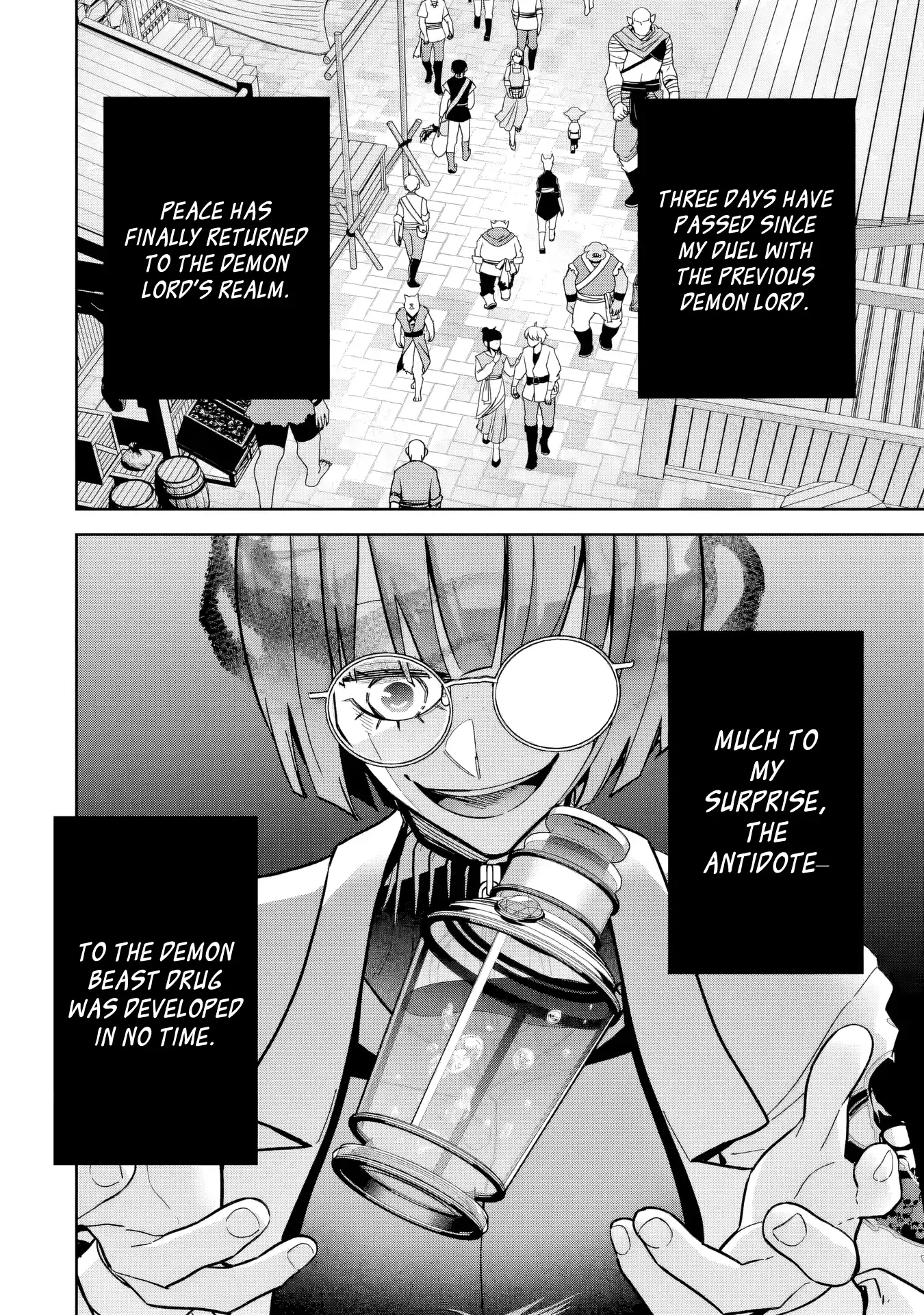 The Executed Sage Is Reincarnated as a Lich and Starts an All-Out War Chapter 56 - Page 6