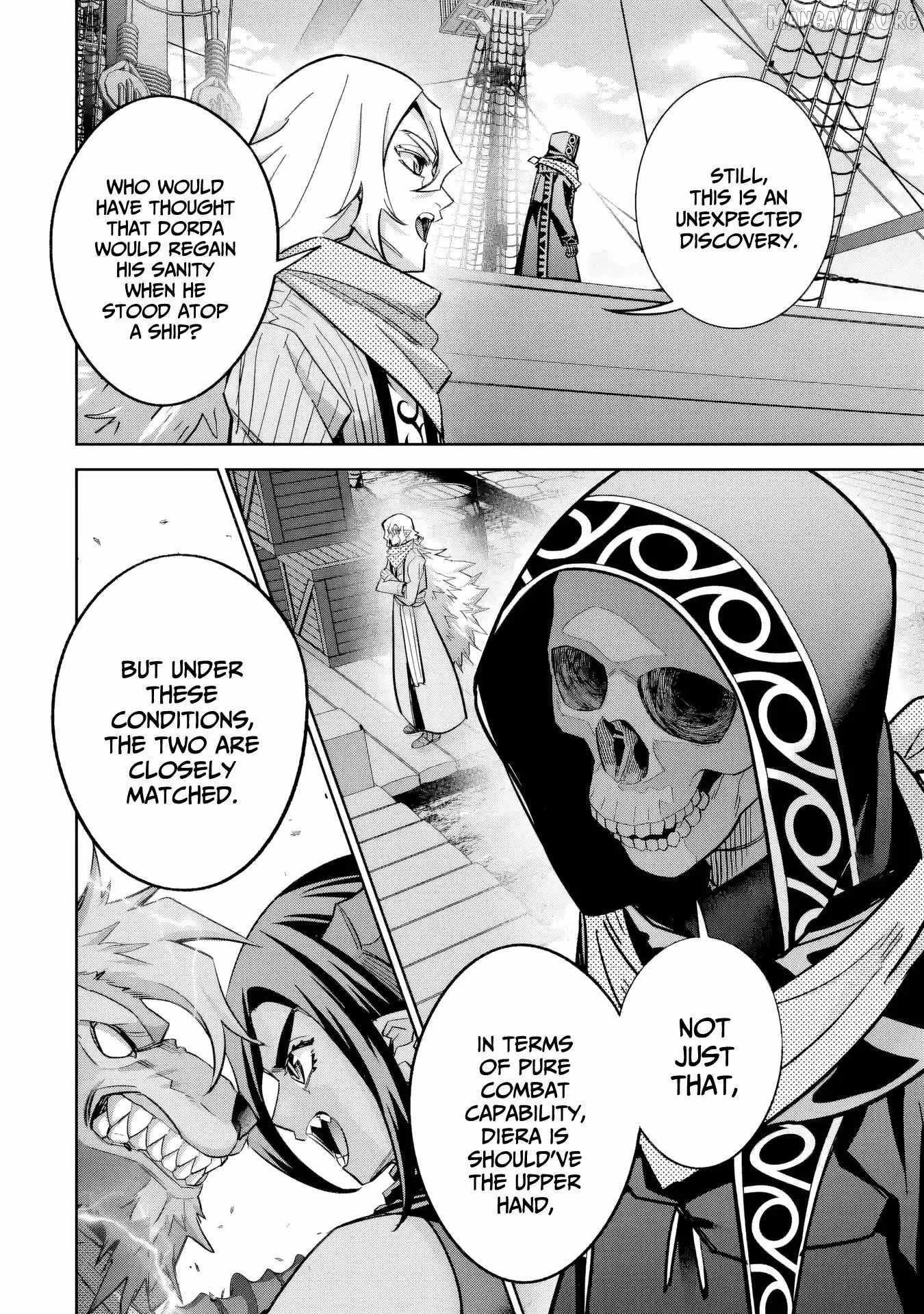 The Executed Sage Is Reincarnated as a Lich and Starts an All-Out War Chapter 57 - Page 13