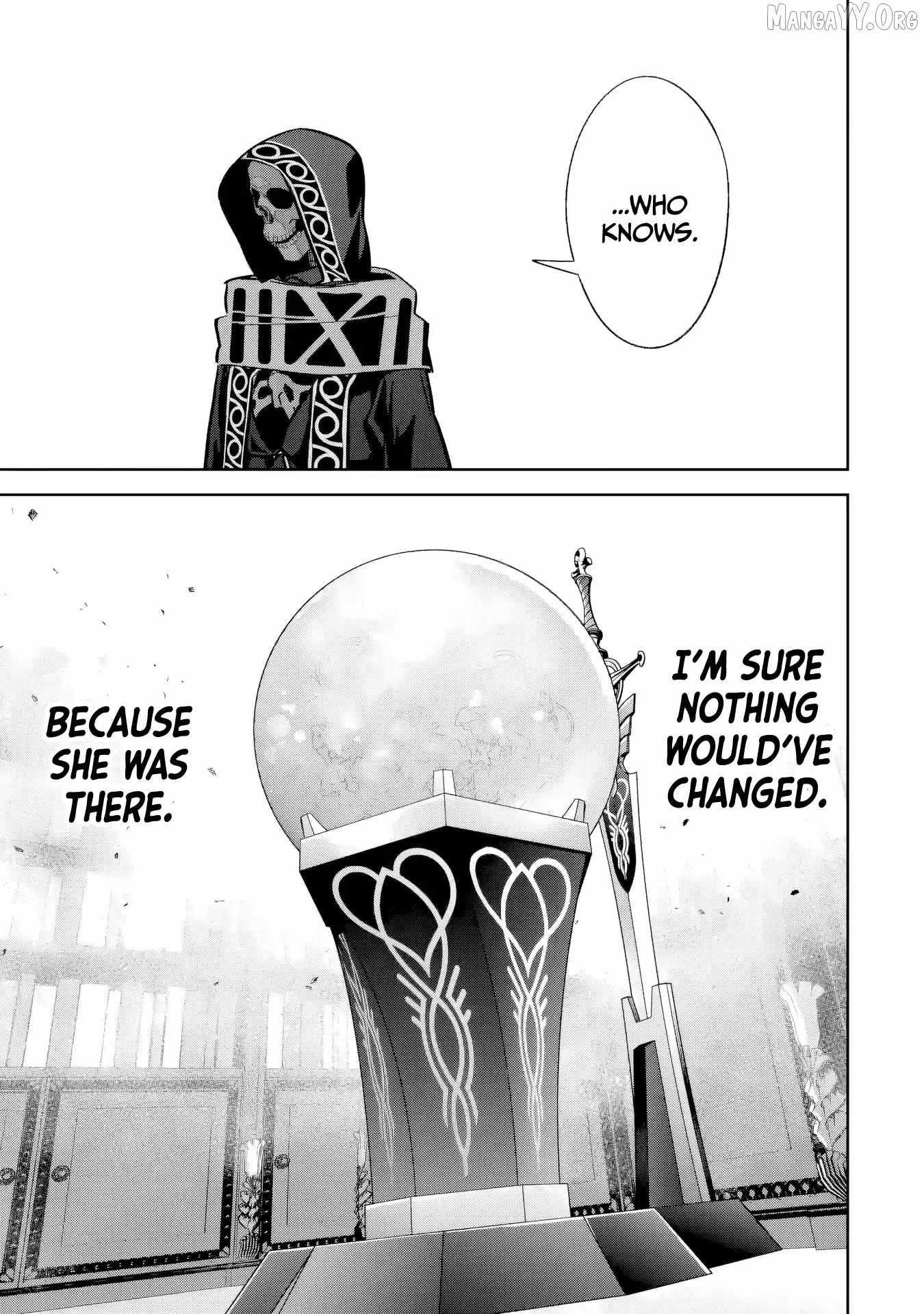 The Executed Sage Is Reincarnated as a Lich and Starts an All-Out War Chapter 57 - Page 33