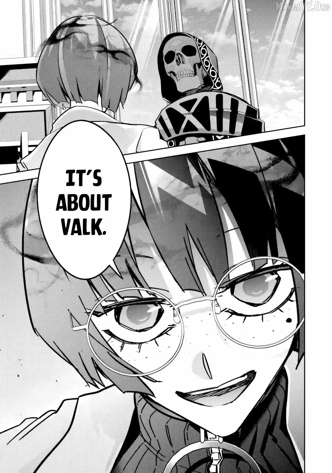 The Executed Sage Is Reincarnated as a Lich and Starts an All-Out War Chapter 57 - Page 36