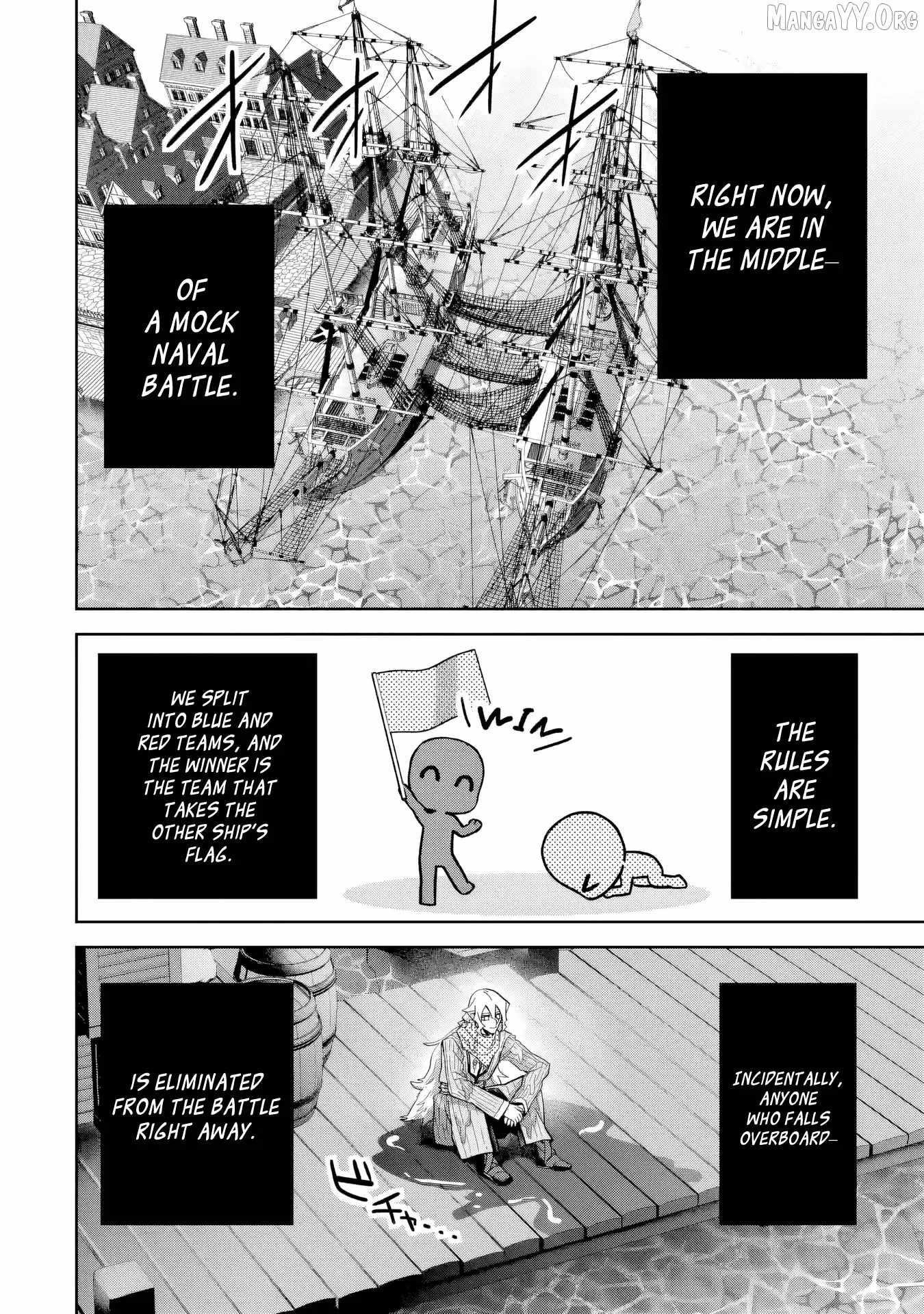 The Executed Sage Is Reincarnated as a Lich and Starts an All-Out War Chapter 57 - Page 5