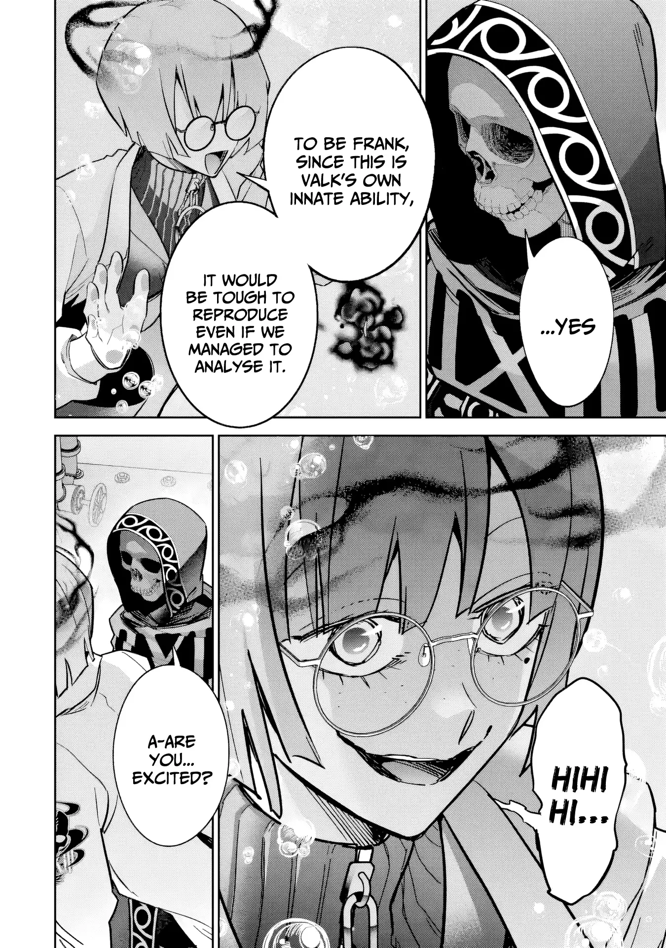 The Executed Sage Is Reincarnated as a Lich and Starts an All-Out War Chapter 58 - Page 10