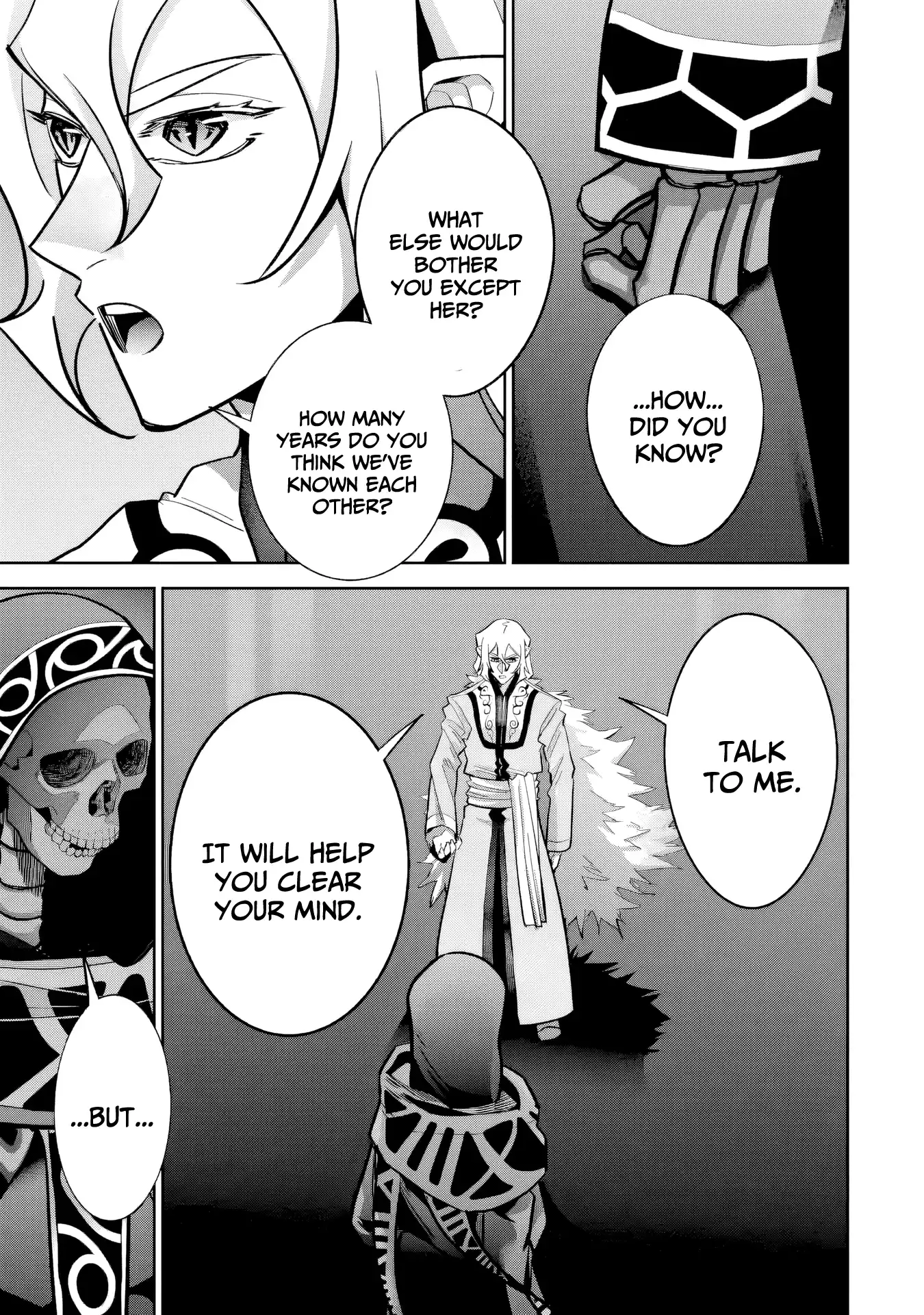 The Executed Sage Is Reincarnated as a Lich and Starts an All-Out War Chapter 58 - Page 17