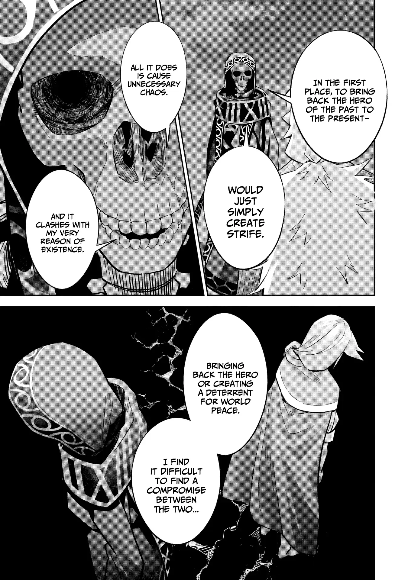 The Executed Sage Is Reincarnated as a Lich and Starts an All-Out War Chapter 58 - Page 27