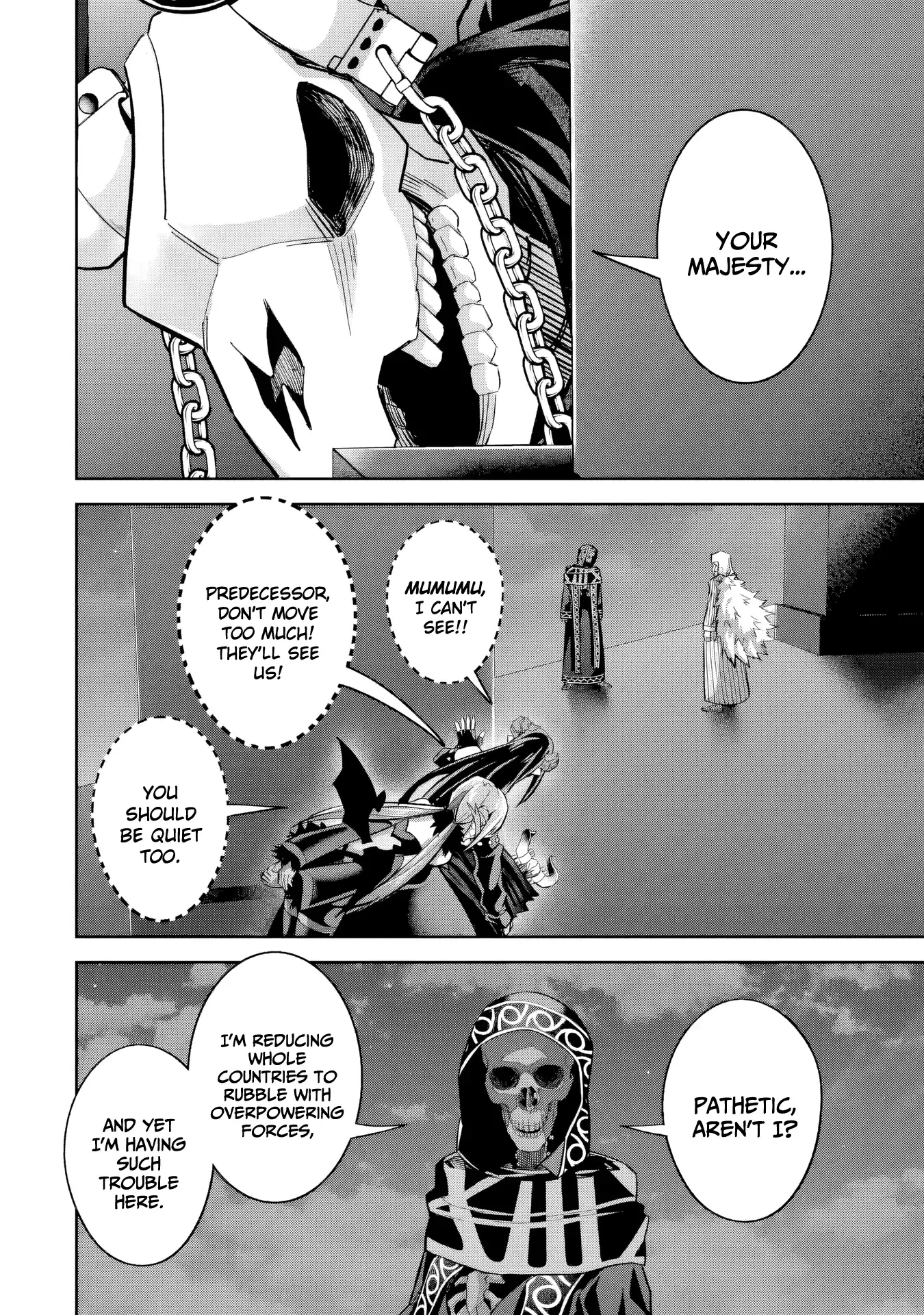 The Executed Sage Is Reincarnated as a Lich and Starts an All-Out War Chapter 58 - Page 32