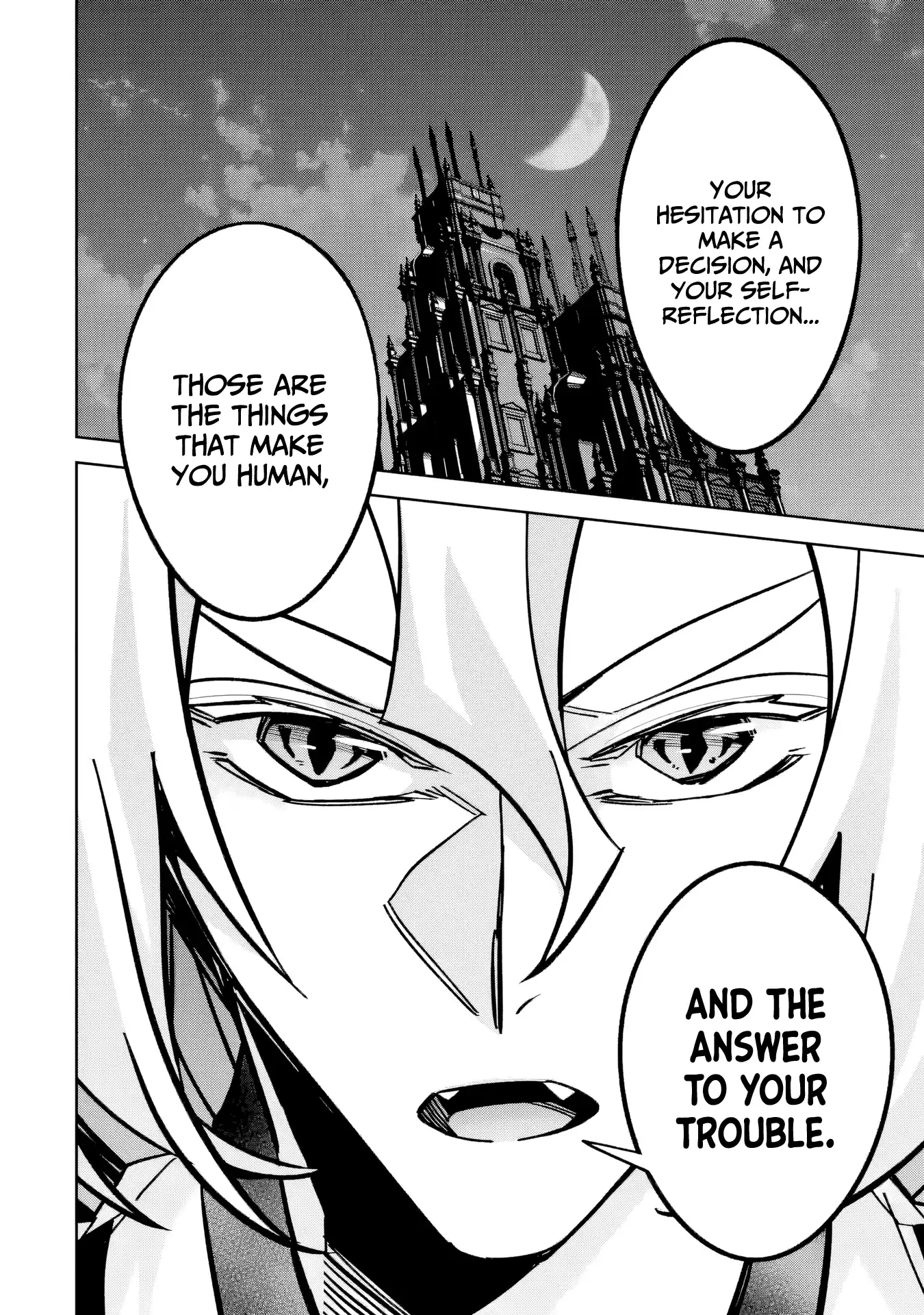 The Executed Sage Is Reincarnated as a Lich and Starts an All-Out War Chapter 58 - Page 39