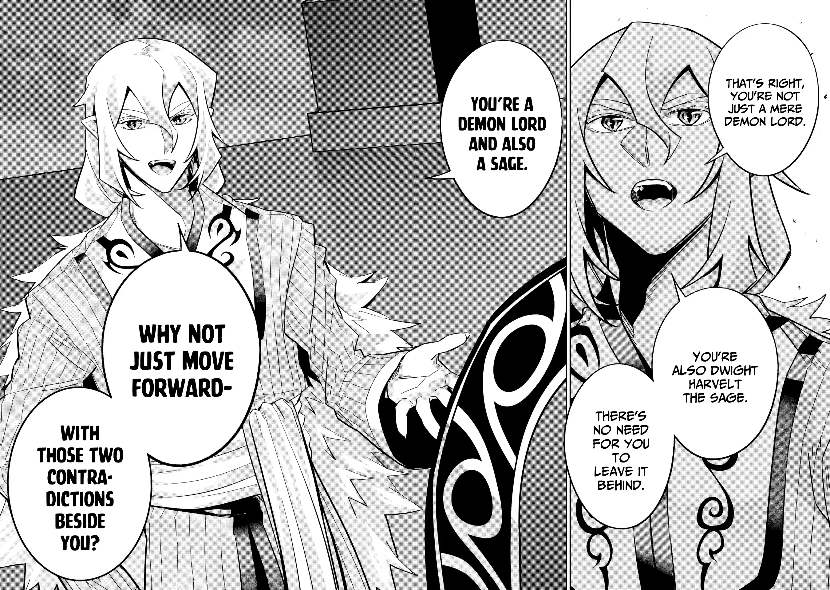 The Executed Sage Is Reincarnated as a Lich and Starts an All-Out War Chapter 58 - Page 41