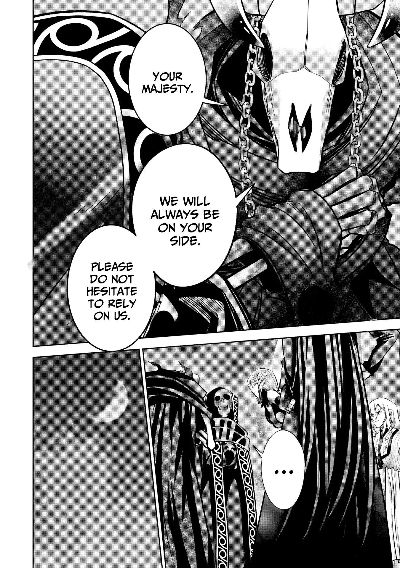 The Executed Sage Is Reincarnated as a Lich and Starts an All-Out War Chapter 58 - Page 48