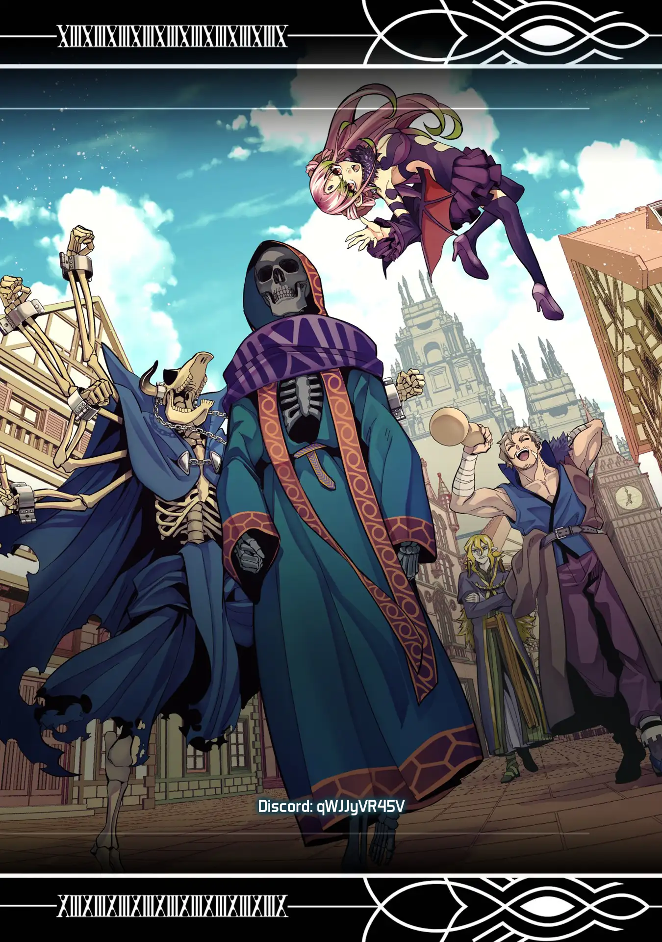 The Executed Sage Is Reincarnated as a Lich and Starts an All-Out War Chapter 58 - Page 50