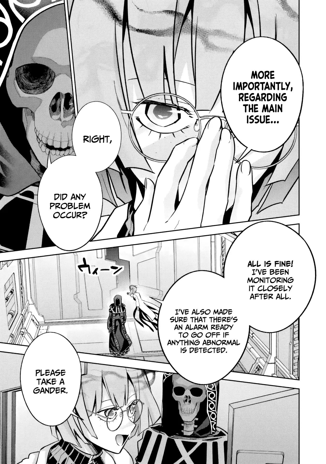 The Executed Sage Is Reincarnated as a Lich and Starts an All-Out War Chapter 58 - Page 6