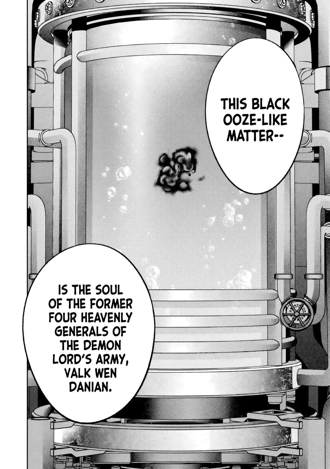 The Executed Sage Is Reincarnated as a Lich and Starts an All-Out War Chapter 58 - Page 7