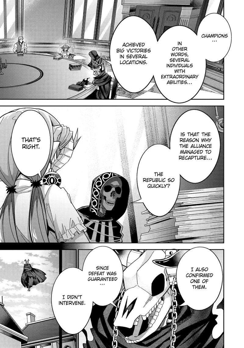 The Executed Sage Is Reincarnated as a Lich and Starts an All-Out War Chapter 59 - Page 10