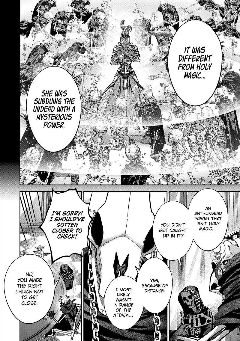 The Executed Sage Is Reincarnated as a Lich and Starts an All-Out War Chapter 59 - Page 11