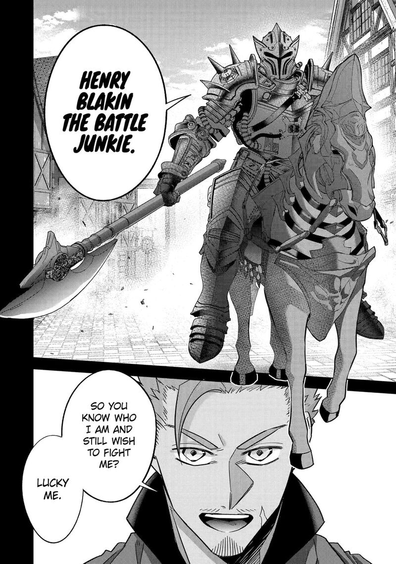 The Executed Sage Is Reincarnated as a Lich and Starts an All-Out War Chapter 59 - Page 13