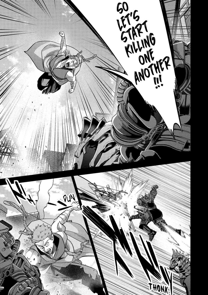 The Executed Sage Is Reincarnated as a Lich and Starts an All-Out War Chapter 59 - Page 16