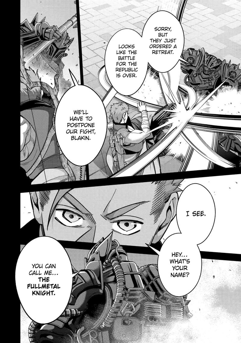 The Executed Sage Is Reincarnated as a Lich and Starts an All-Out War Chapter 59 - Page 17