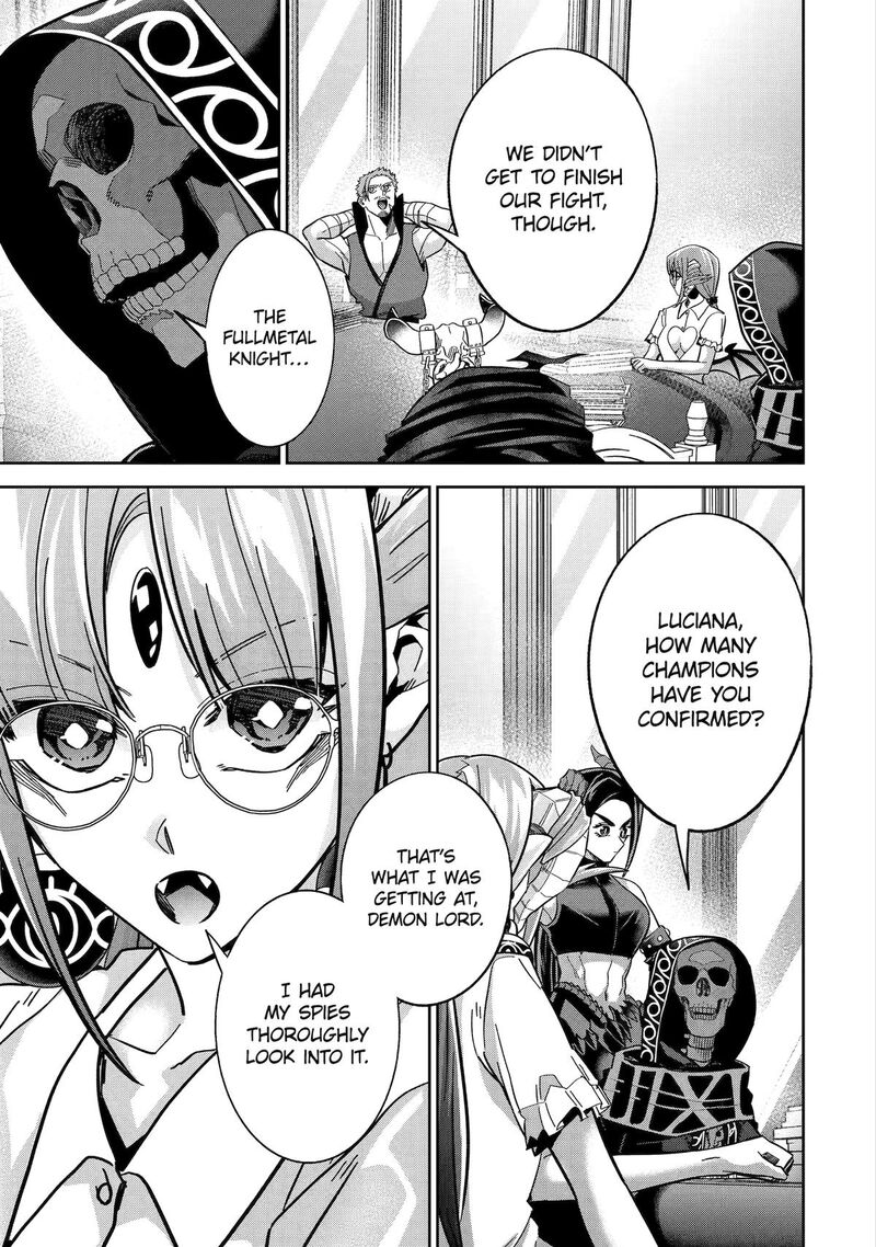 The Executed Sage Is Reincarnated as a Lich and Starts an All-Out War Chapter 59 - Page 18