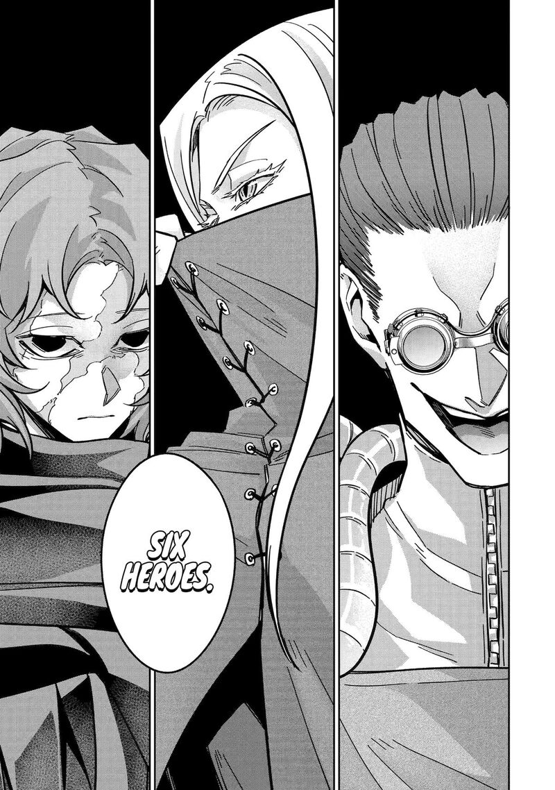 The Executed Sage Is Reincarnated as a Lich and Starts an All-Out War Chapter 59 - Page 20