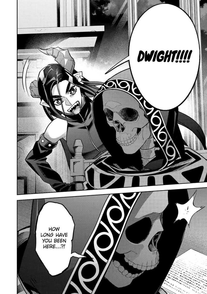 The Executed Sage Is Reincarnated as a Lich and Starts an All-Out War Chapter 59 - Page 23