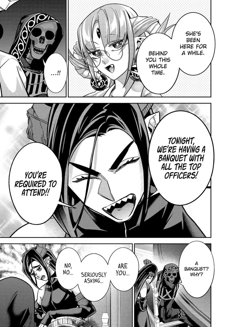 The Executed Sage Is Reincarnated as a Lich and Starts an All-Out War Chapter 59 - Page 24