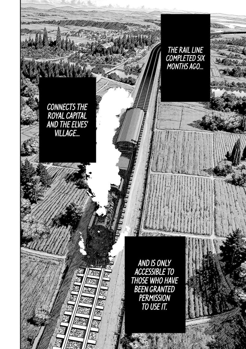 The Executed Sage Is Reincarnated as a Lich and Starts an All-Out War Chapter 59 - Page 29