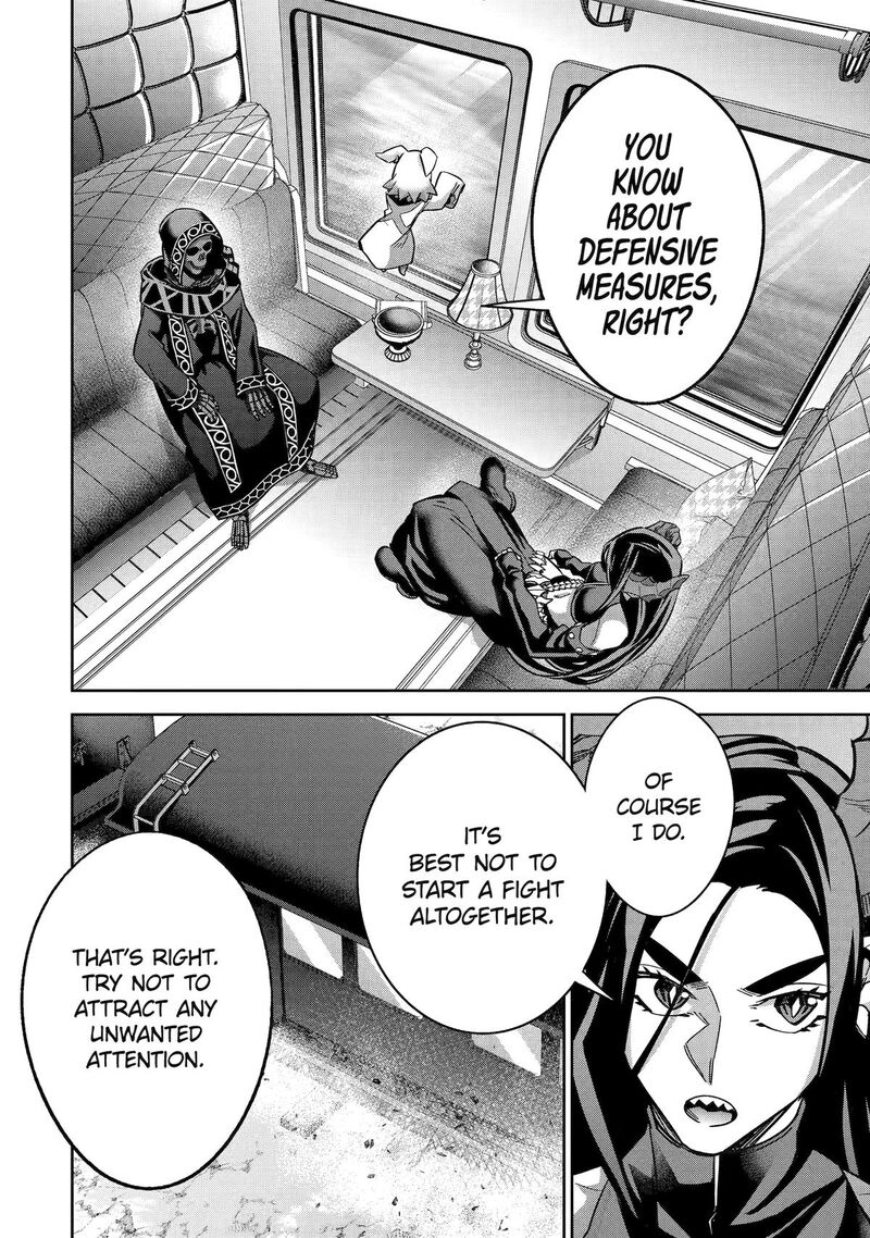 The Executed Sage Is Reincarnated as a Lich and Starts an All-Out War Chapter 59 - Page 33