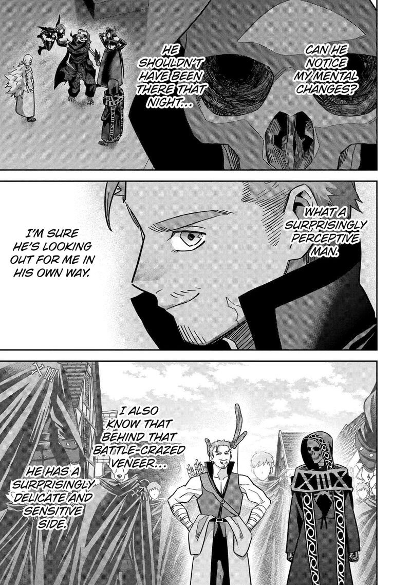 The Executed Sage Is Reincarnated as a Lich and Starts an All-Out War Chapter 59 - Page 4