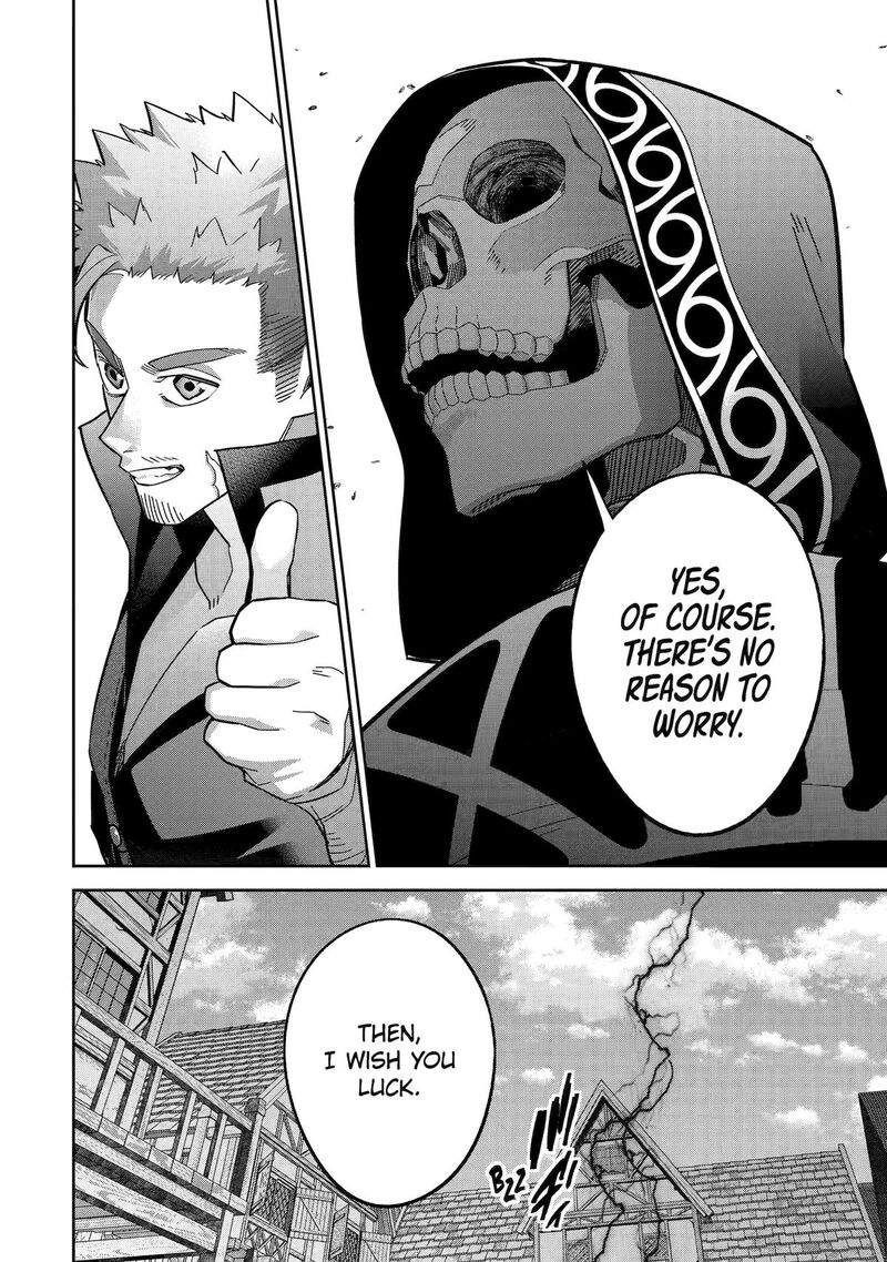 The Executed Sage Is Reincarnated as a Lich and Starts an All-Out War Chapter 59 - Page 5