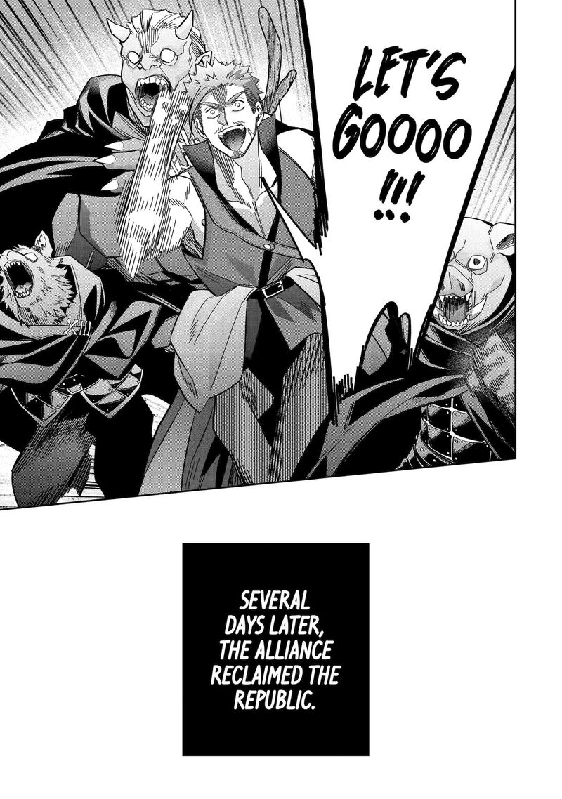 The Executed Sage Is Reincarnated as a Lich and Starts an All-Out War Chapter 59 - Page 6