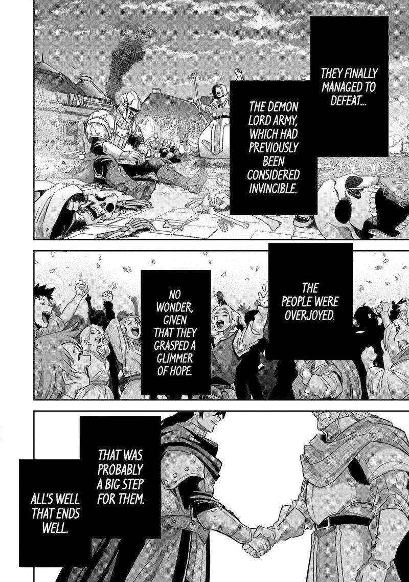 The Executed Sage Is Reincarnated as a Lich and Starts an All-Out War Chapter 59 - Page 7