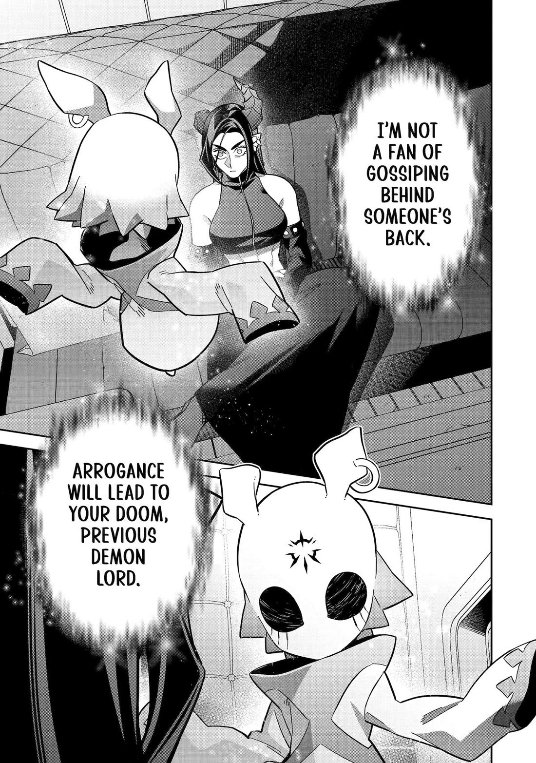 The Executed Sage Is Reincarnated as a Lich and Starts an All-Out War Chapter 60 - Page 1