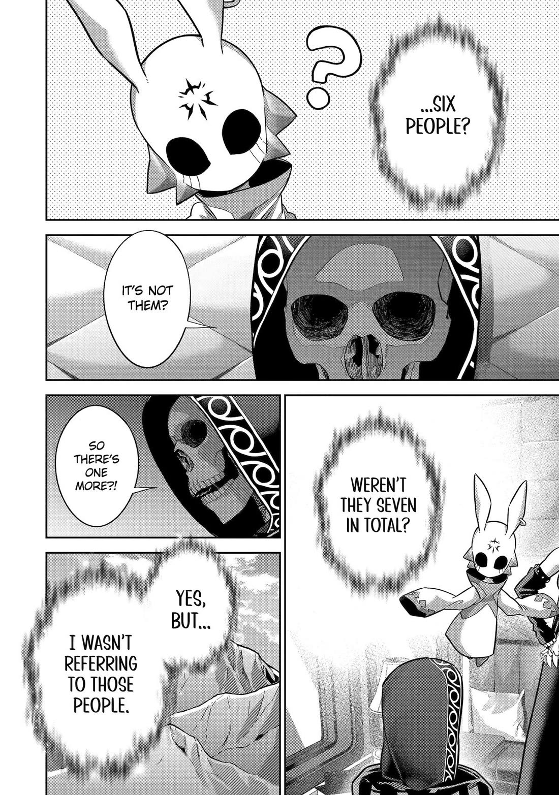 The Executed Sage Is Reincarnated as a Lich and Starts an All-Out War Chapter 60 - Page 13