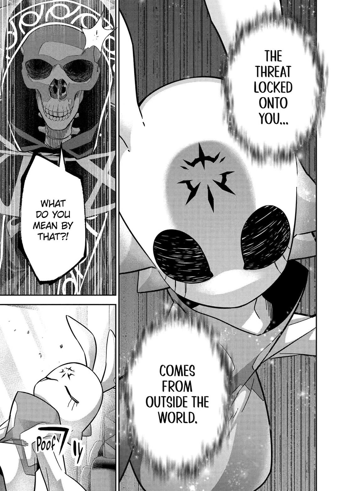 The Executed Sage Is Reincarnated as a Lich and Starts an All-Out War Chapter 60 - Page 14