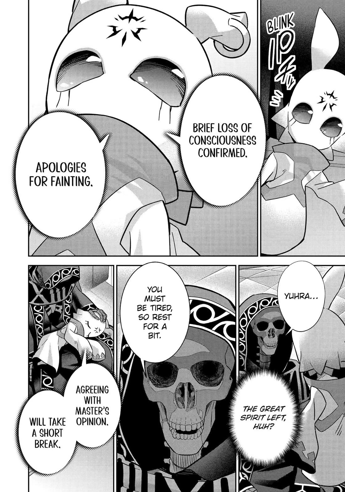 The Executed Sage Is Reincarnated as a Lich and Starts an All-Out War Chapter 60 - Page 15