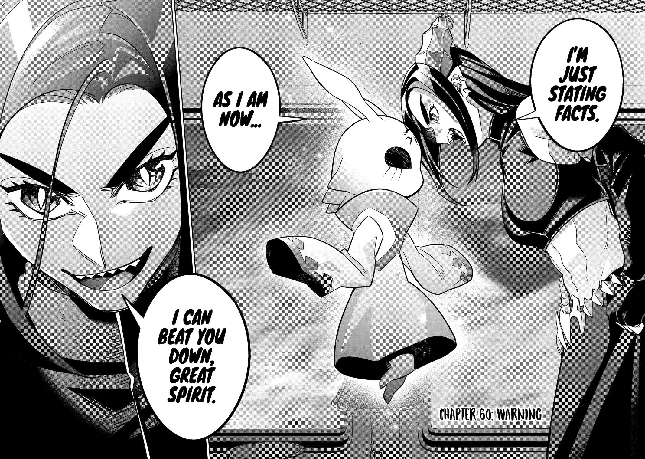 The Executed Sage Is Reincarnated as a Lich and Starts an All-Out War Chapter 60 - Page 2