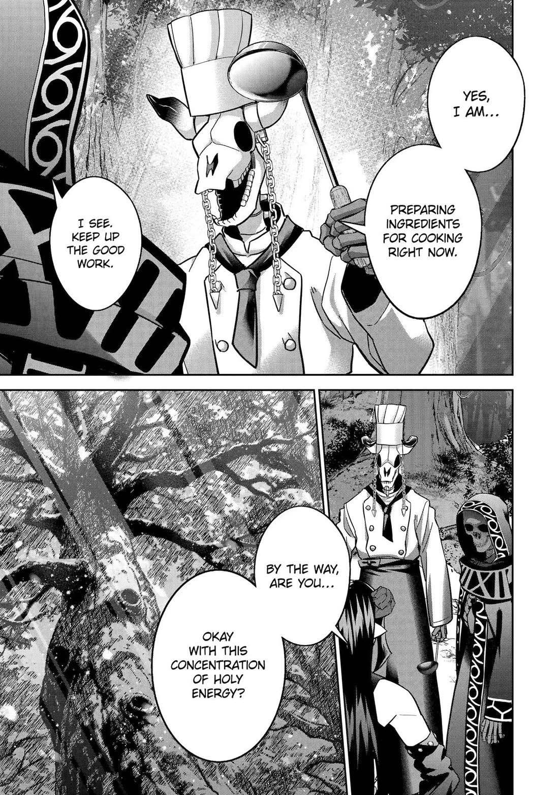 The Executed Sage Is Reincarnated as a Lich and Starts an All-Out War Chapter 60 - Page 20