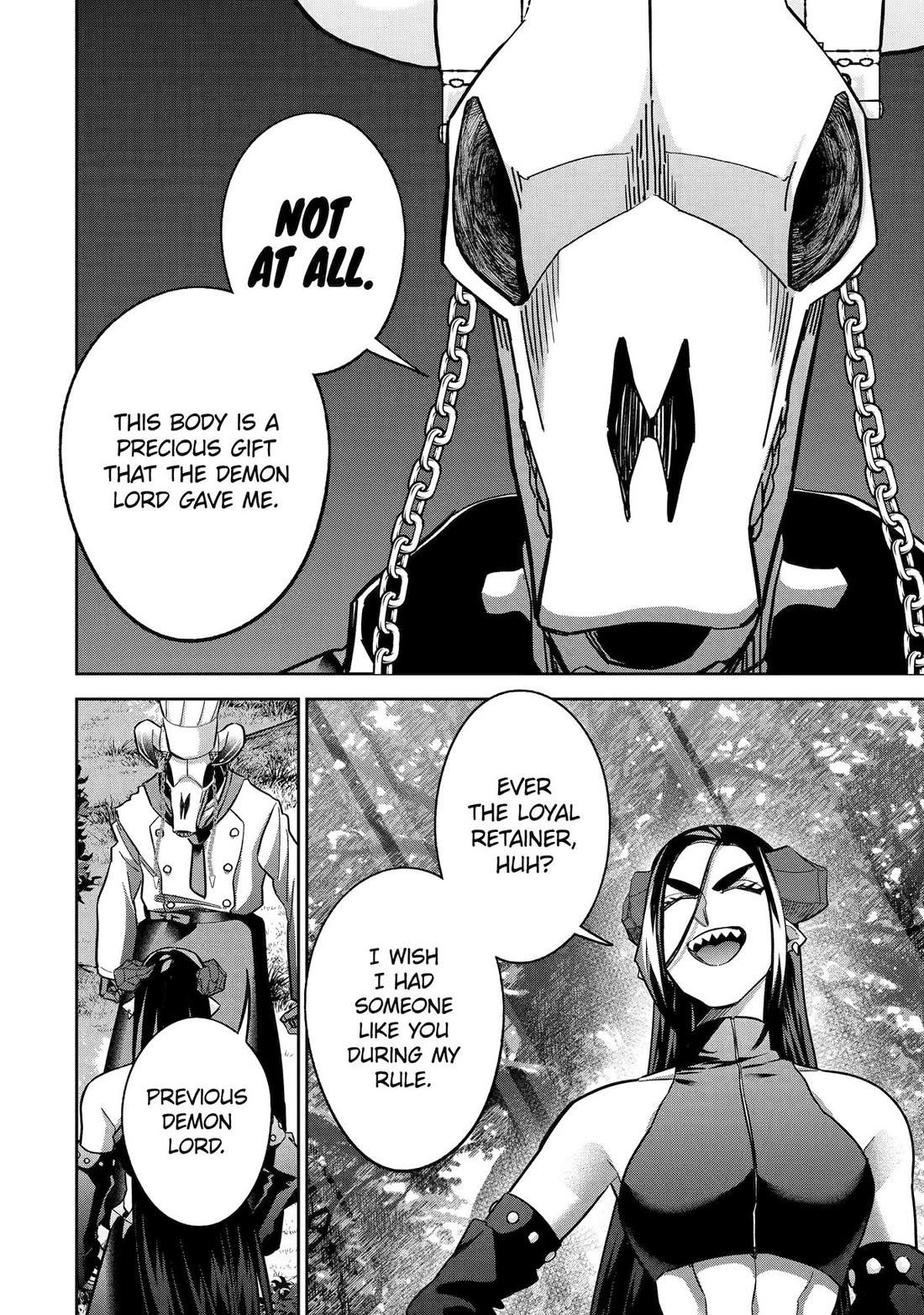 The Executed Sage Is Reincarnated as a Lich and Starts an All-Out War Chapter 60 - Page 25