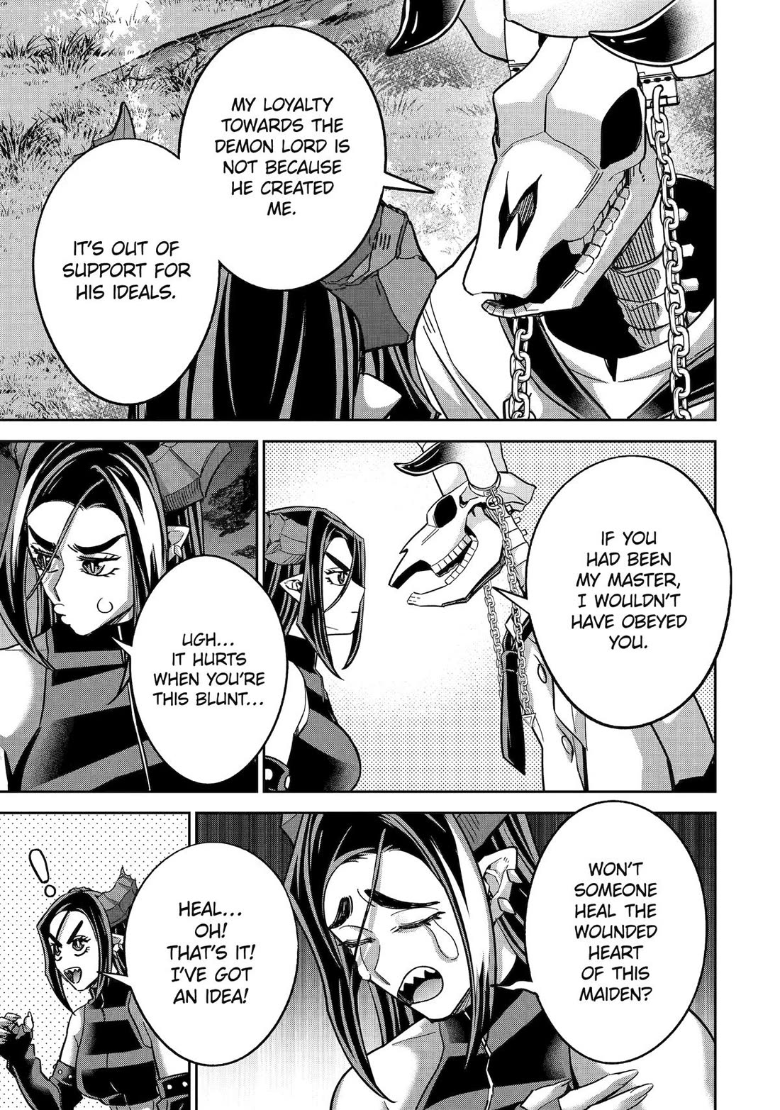 The Executed Sage Is Reincarnated as a Lich and Starts an All-Out War Chapter 60 - Page 26