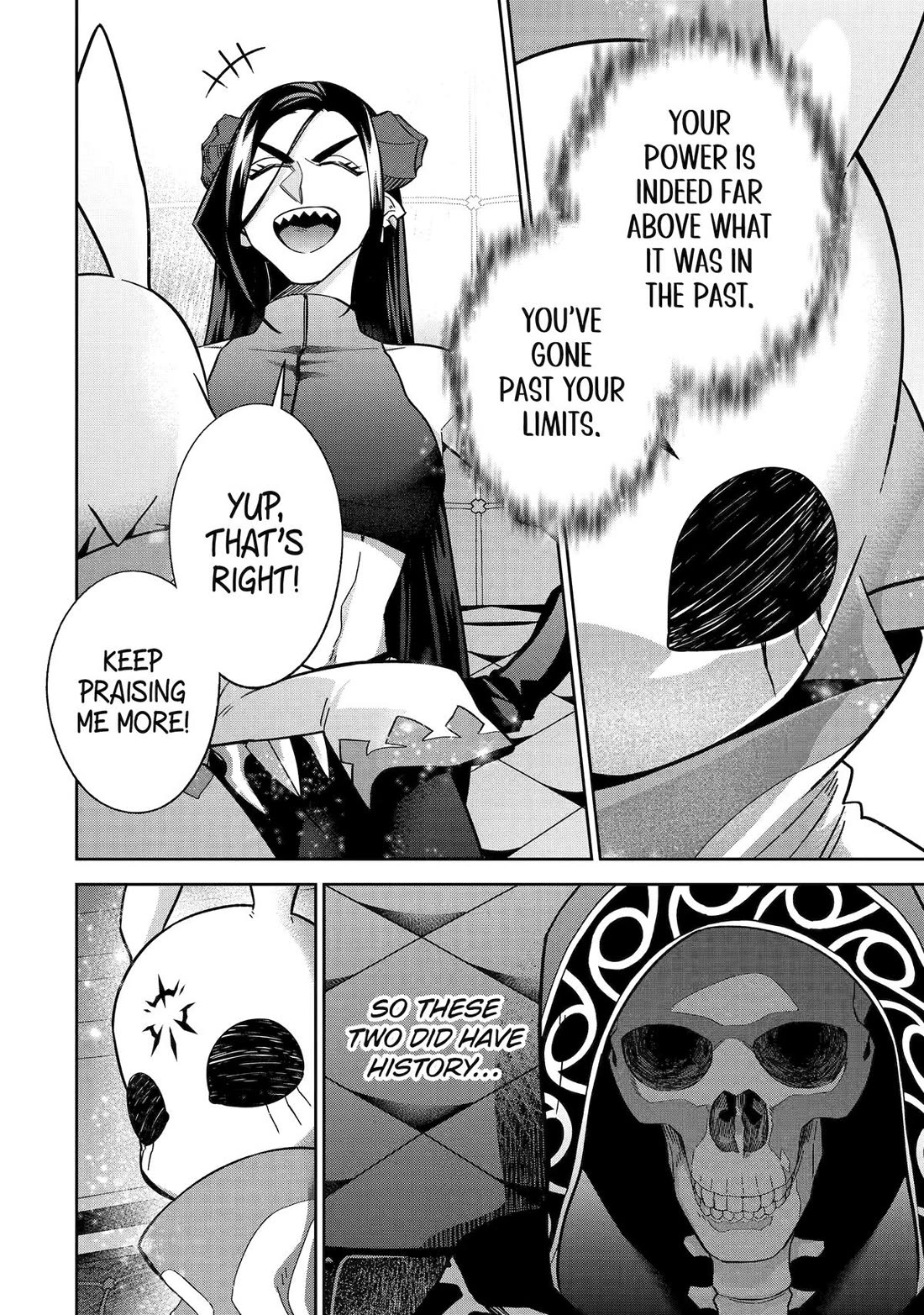 The Executed Sage Is Reincarnated as a Lich and Starts an All-Out War Chapter 60 - Page 3