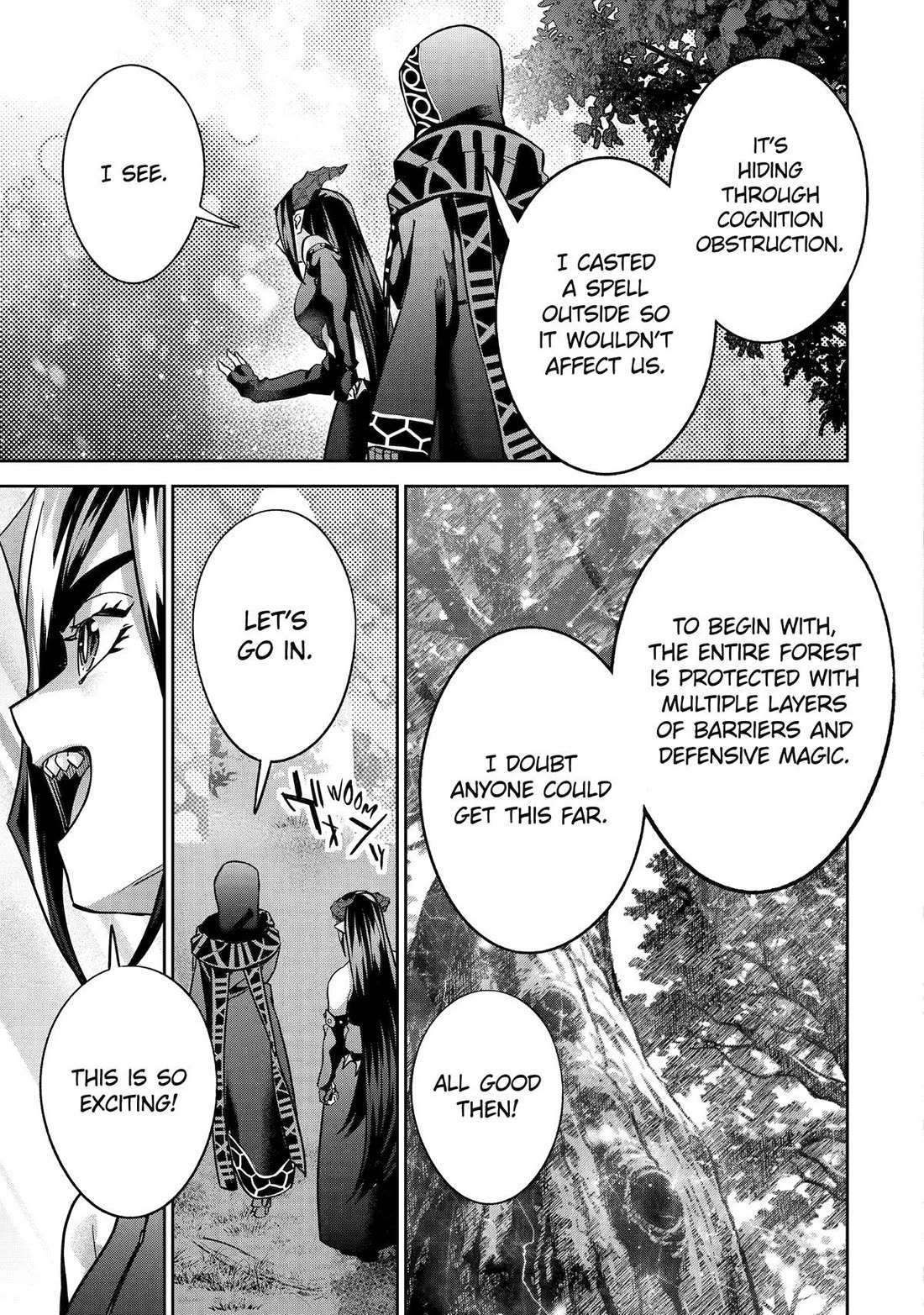 The Executed Sage Is Reincarnated as a Lich and Starts an All-Out War Chapter 60 - Page 30