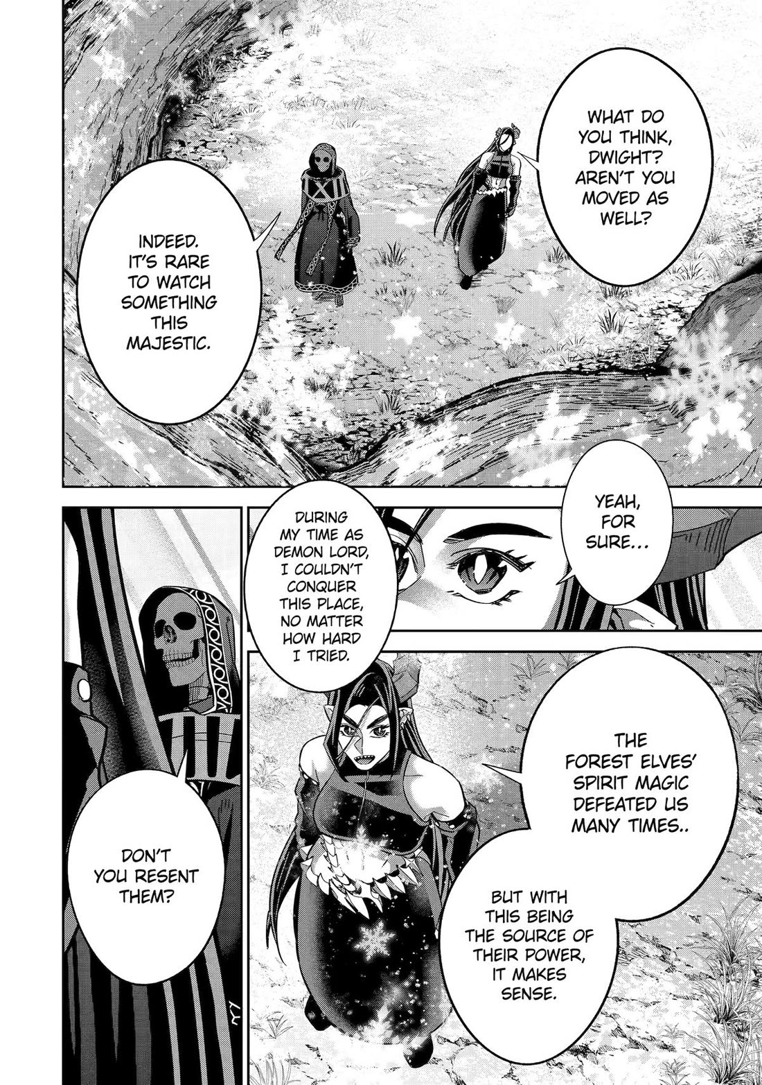 The Executed Sage Is Reincarnated as a Lich and Starts an All-Out War Chapter 60 - Page 32