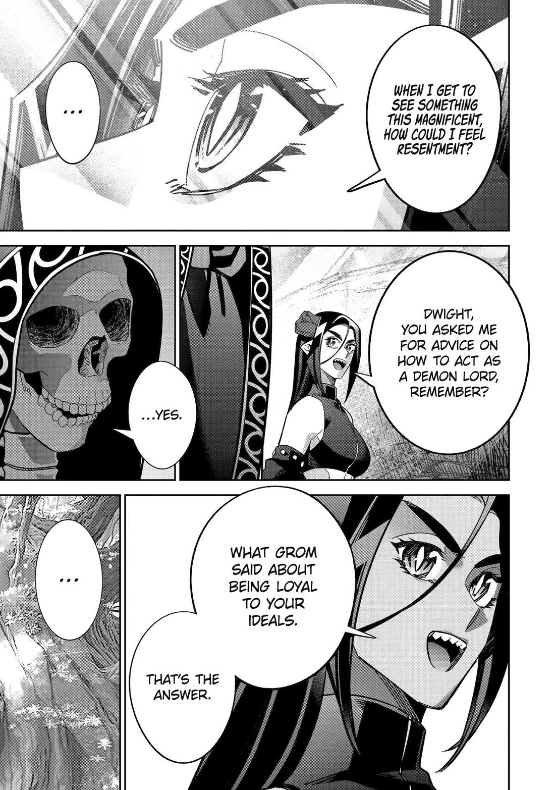 The Executed Sage Is Reincarnated as a Lich and Starts an All-Out War Chapter 60 - Page 33