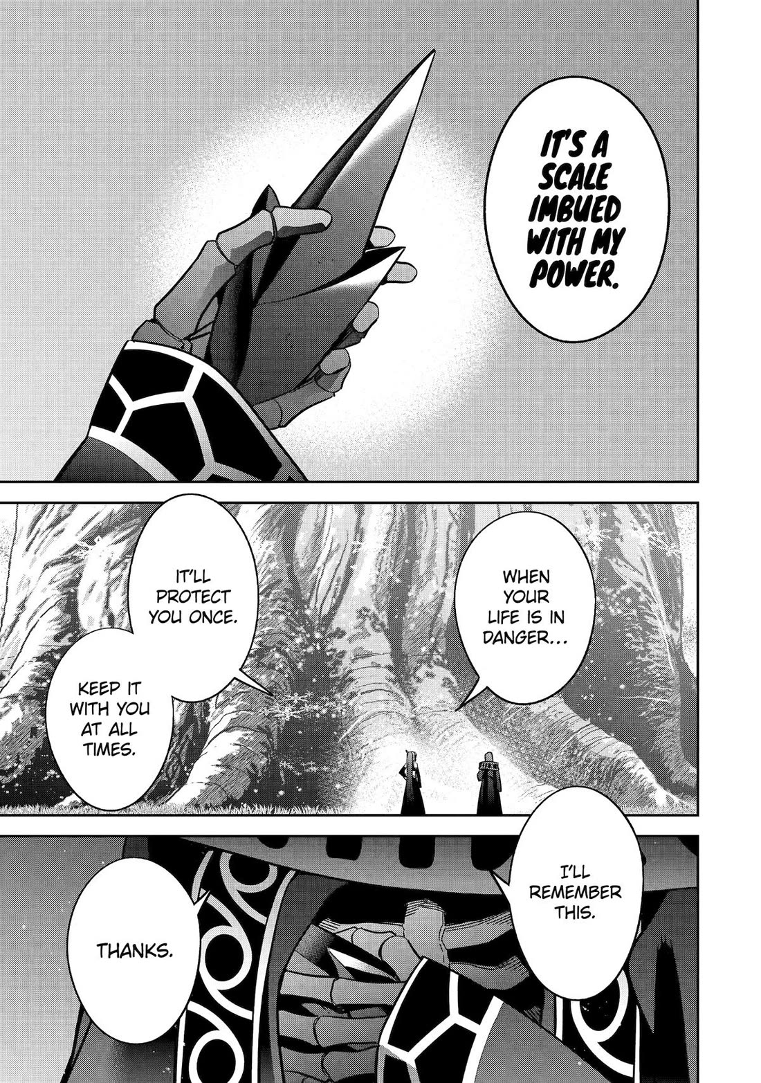 The Executed Sage Is Reincarnated as a Lich and Starts an All-Out War Chapter 60 - Page 35