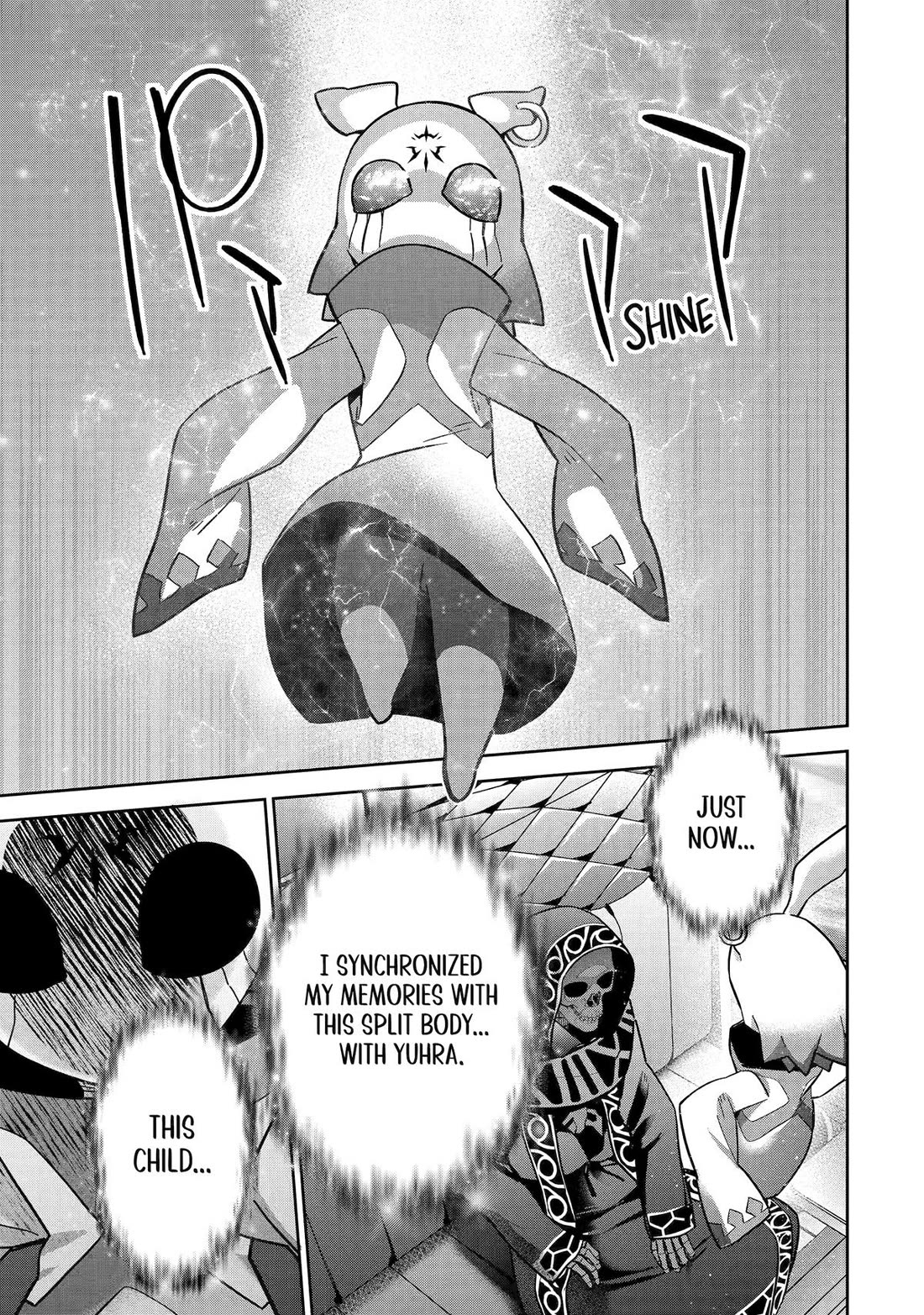 The Executed Sage Is Reincarnated as a Lich and Starts an All-Out War Chapter 60 - Page 6