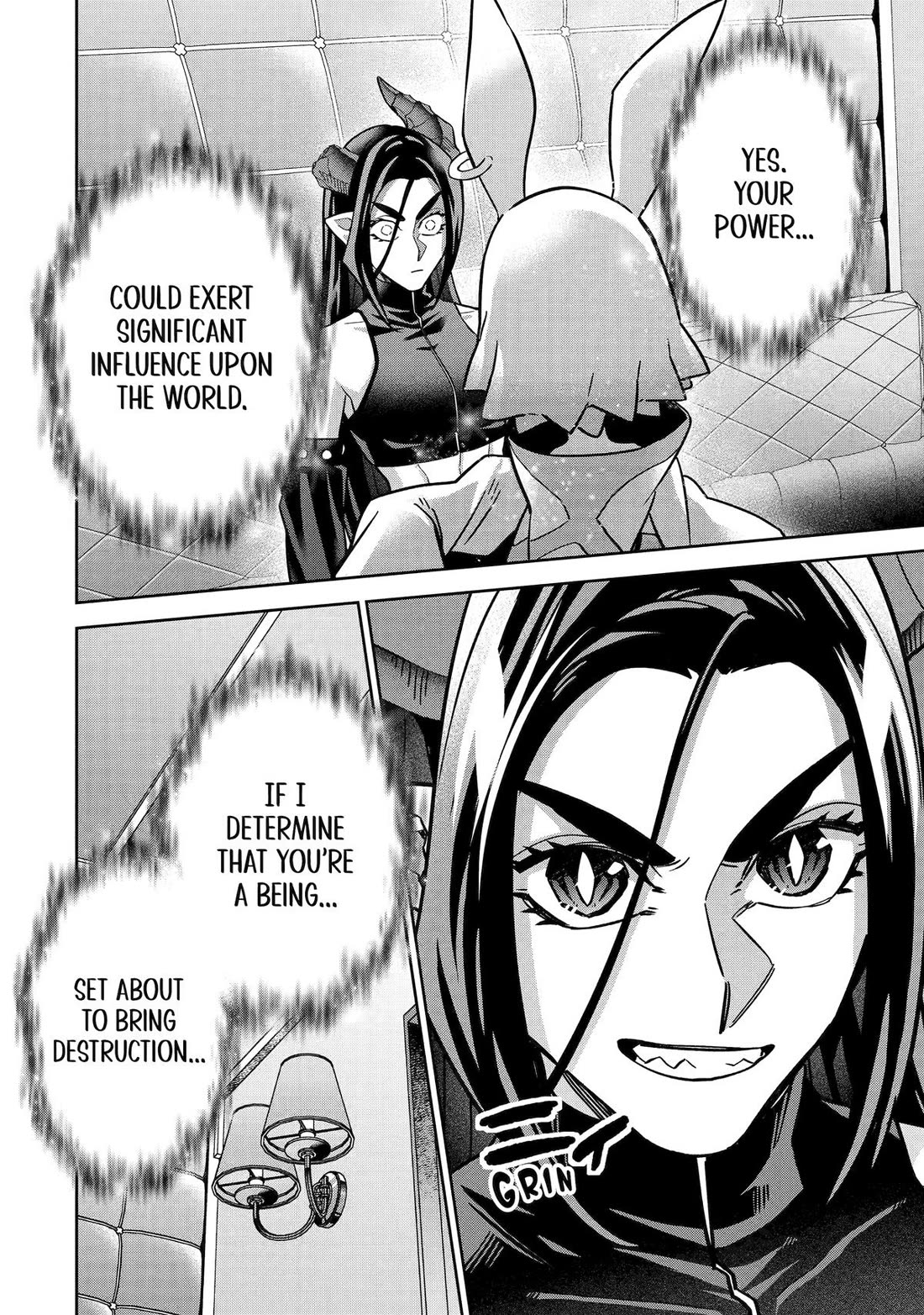 The Executed Sage Is Reincarnated as a Lich and Starts an All-Out War Chapter 60 - Page 9