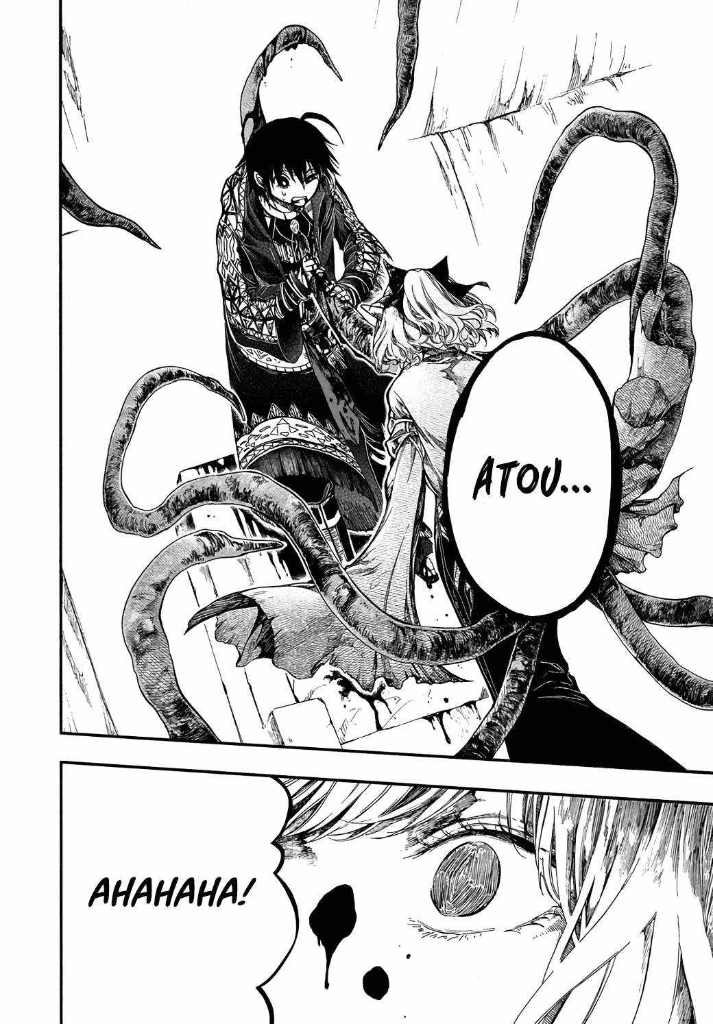 Isekai Apocalypse Mynoghra ~The Conquest Of The World Starts With The Civilization Of Ruin~ Chapter 28 - Page 26