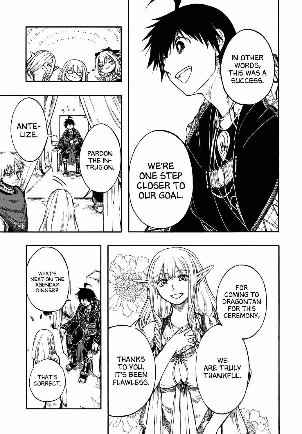 Isekai Apocalypse Mynoghra ~The Conquest Of The World Starts With The Civilization Of Ruin~ Chapter 28 - Page 7